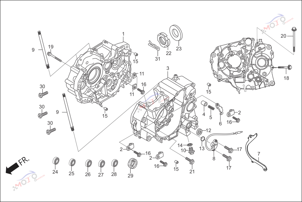 Engine Diagram